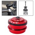 thumbnail image 5 of Auriculares de 44mm 55MM 56MM Adaptador de horquilla de 44-44MM rojo shamjiam Auriculares de bicicleta, 5 of 5