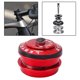 thumbnail image 5 of Auriculares de 44mm 55MM 56MM Adaptador de horquilla de 44-44MM rojo shamjiam Auriculares de bicicleta, 5 of 5
