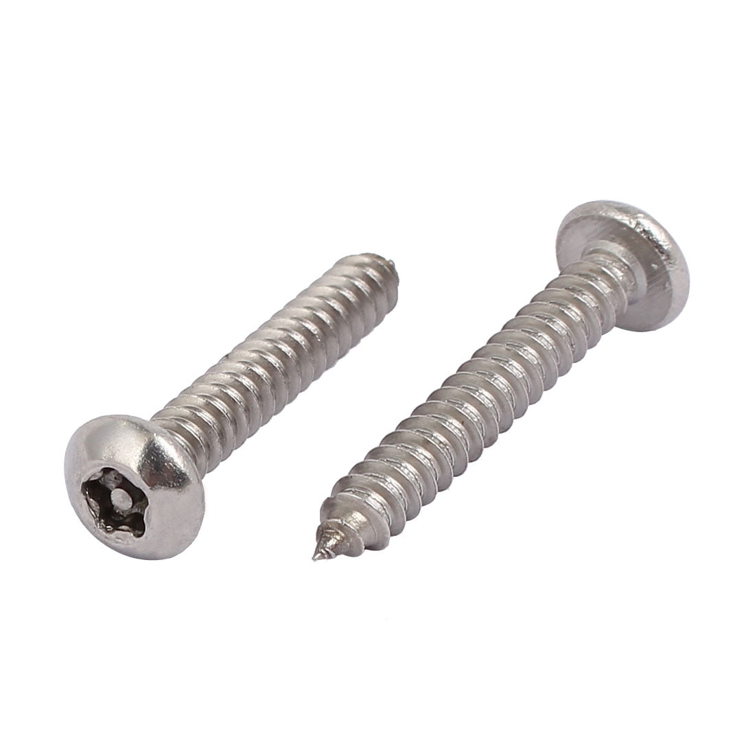 M4.8 x 32mm 304 Stainless Steel Pan Head Torx Self Tapping Screws 10pcs Walmart Canada M4.8 x 32mm 304 Stainless Steel Pan Head Torx Self Tapping Screws 10pcs Walmart Canada
