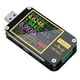 thumbnail image 2 of Voltímetro USB3.0 Disparador PD Voltaje Salida de corriente Probador Capacidad de batería Multímetro, sin Bluetooth-Compatible Speravity EL004665-01, 2 of 2