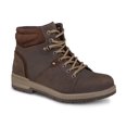 thumbnail image 1 of Bota hombre botín Piel caballero Casual Workland 46416 café chocolate 28 Workland 46416GRASCHO, 1 of 5