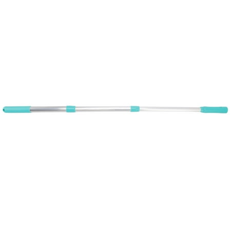 Pool Skimmer Pole, High Hardness Detachable Swimming Pool Extension ...