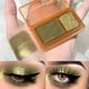 thumbnail image 2 of Paleta de sombras de ojos de 2 colores brillo mate sombra de ojos verde neón desnudo rojo sombra de ojos pigmentos sombra paleta de maquillaje profesional Tan Jianjun unisex, 2 of 2