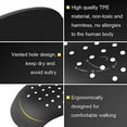 thumbnail image 6 of 2 Pairs Shoes Crease Protector Toe Box, Prevent Sneaker Shoes Crease Protector for Men 8-12", 6 of 7