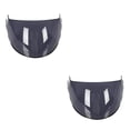 thumbnail image 1 of Sidaley Visera de casco, lente abatible, protección facial para LS2 of562, accesorios, reemplazo Gris 2piezas, 1 of 1