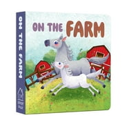 My First Baby Animal: On the Farm (Board book)