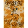 thumbnail image 4 of Scooby Doo Little Boys' Tie Dye T-Shirt and Knit Shorts Set, Sizes 4-7, 4 of 4