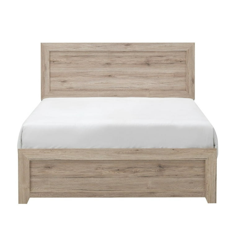 Beckville Low Profile Standard Bed