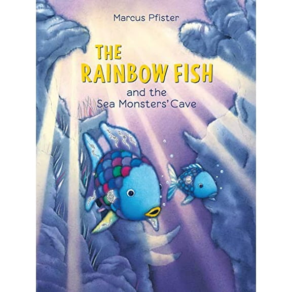 Pre-Owned Rainbow Fish and the Seamonsters' Cave Paperback