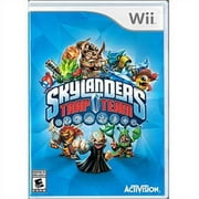 Skylanders: Trap Team Game Only (Wii) - Pre-Owned