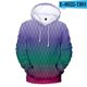 thumbnail image 1 of Sudaderas con capucha de Demon Slayer para Halloween, chaqueta informal para niños y adultos, tamaño Kamado Tanjirou Nezuko, jersey de Cosplay Unisex01XS Deng Xun unisex, 1 of 2