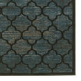 thumbnail image 3 of Linon Platinum Trellis Indoor Area Rug, 3 of 3