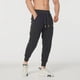 thumbnail image 5 of Pantalones deportivos masculinos, pantalones de algodón recortados para hombre, pantalones de chándal de otoño e invierno, largos, sueltos, de lujo, nuevos artículos en tallas grandes, 5 of 5