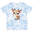 thumbnail image 3 of Inktastic Baby Deer Boys or Girls Toddler T-Shirt, 3 of 5