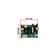 thumbnail image 2 of Tarjeta Para Refrigerador Whirlpool W10356041 Original Whirlpool W10356041, 2 of 4