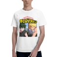 thumbnail image 1 of Camiseta de Manga Corta para Hombres MHA, 1 of 5