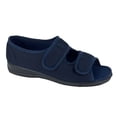 thumbnail image 1 of Sleepers Womens Betty Extra Wide Slippers, 1 of 3