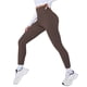 thumbnail image 1 of Mallas deportivas de cintura alta para mujer, pantalones de Yoga ajustados informales, Color sólido, nueve puntos, pantalones de tiburón, Leggings deportivos para montar, 1 of 4
