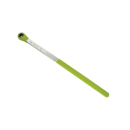Air Brake Slack Adjusters - STEELMAN 79434 7/16-Inch Ratcheting Extra Long Automatic Slack Adjuster Wrench for Haldex Air Brakes
