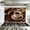 Color 7, variant on Kitchen Backsplash Peel and Stick Wall Murals Vintage Piano Keys Musical Notes Aged Paper Removable Mural 35.4"W x 23.6"H, Oil Proof Vinyl Wallpaper for Fireplace & Behind Stove