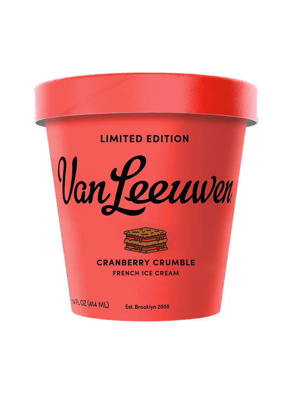 Van Leeuwen Ice Cream Frozen Foods