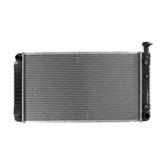 For Chevy Express & GMC Savana Van 5.3L 2003 2004 New Radiator - BuyAutoParts
