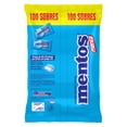 thumbnail image 3 of Caramelos masticables Mentos menta bolsa 100 pzs, 3 of 5