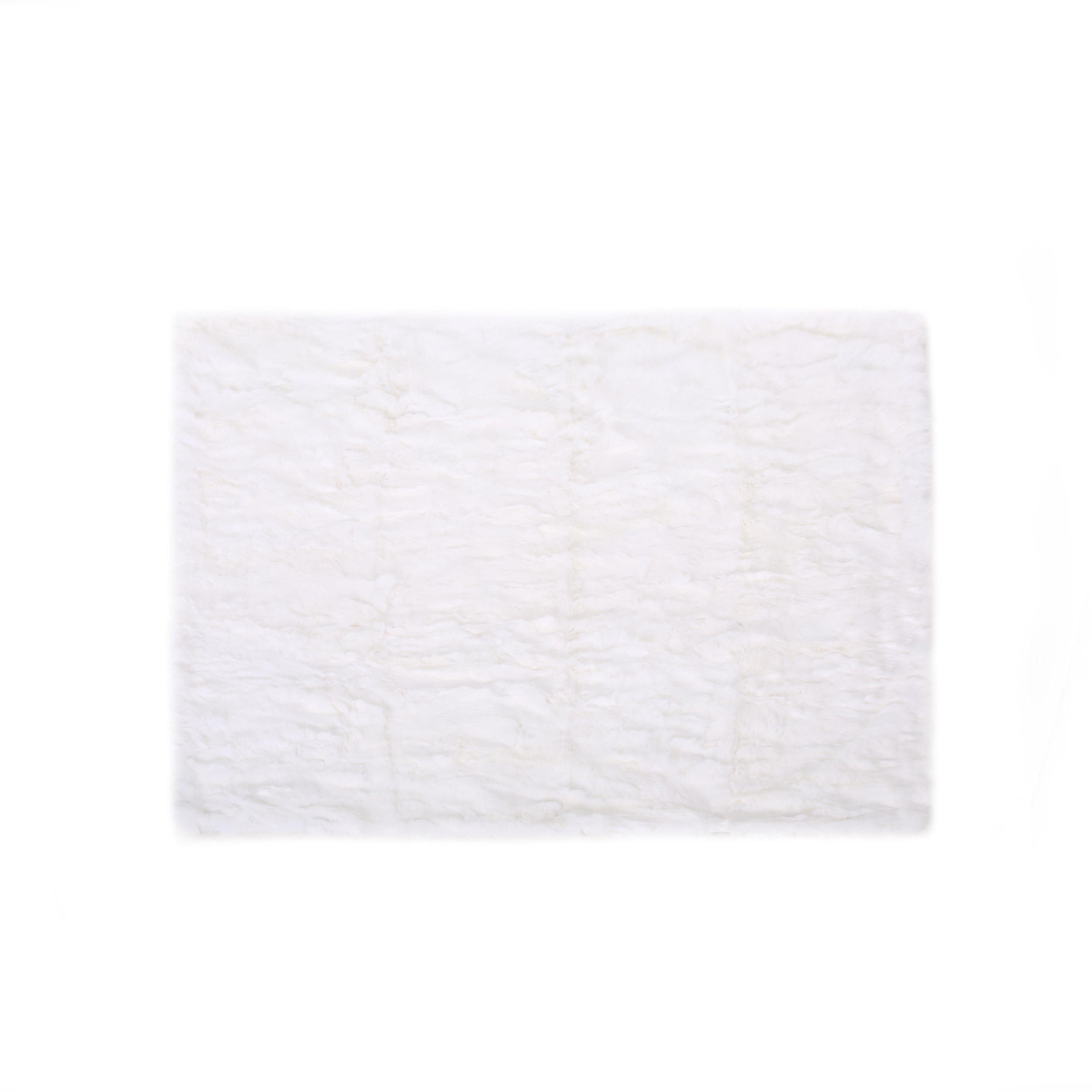 Faux Fur Throw
