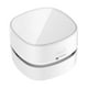 thumbnail image 1 of Monstrate Barredora de polvo de inalámbrica con potente succión, cubo de basura compacto y ligero, fácil de vaciar Computadoras y accesorios blanco, 1 of 6