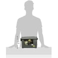 thumbnail image 3 of Plano Field Ammo Box, OD Green, Medium Plastic Ammo Storage, 3 of 3