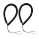 thumbnail image 2 of Juego de 2 correas de mano ajustables para buceo, para cámaras digitales y chalecos hidrostáticos. Negro, 2 of 7