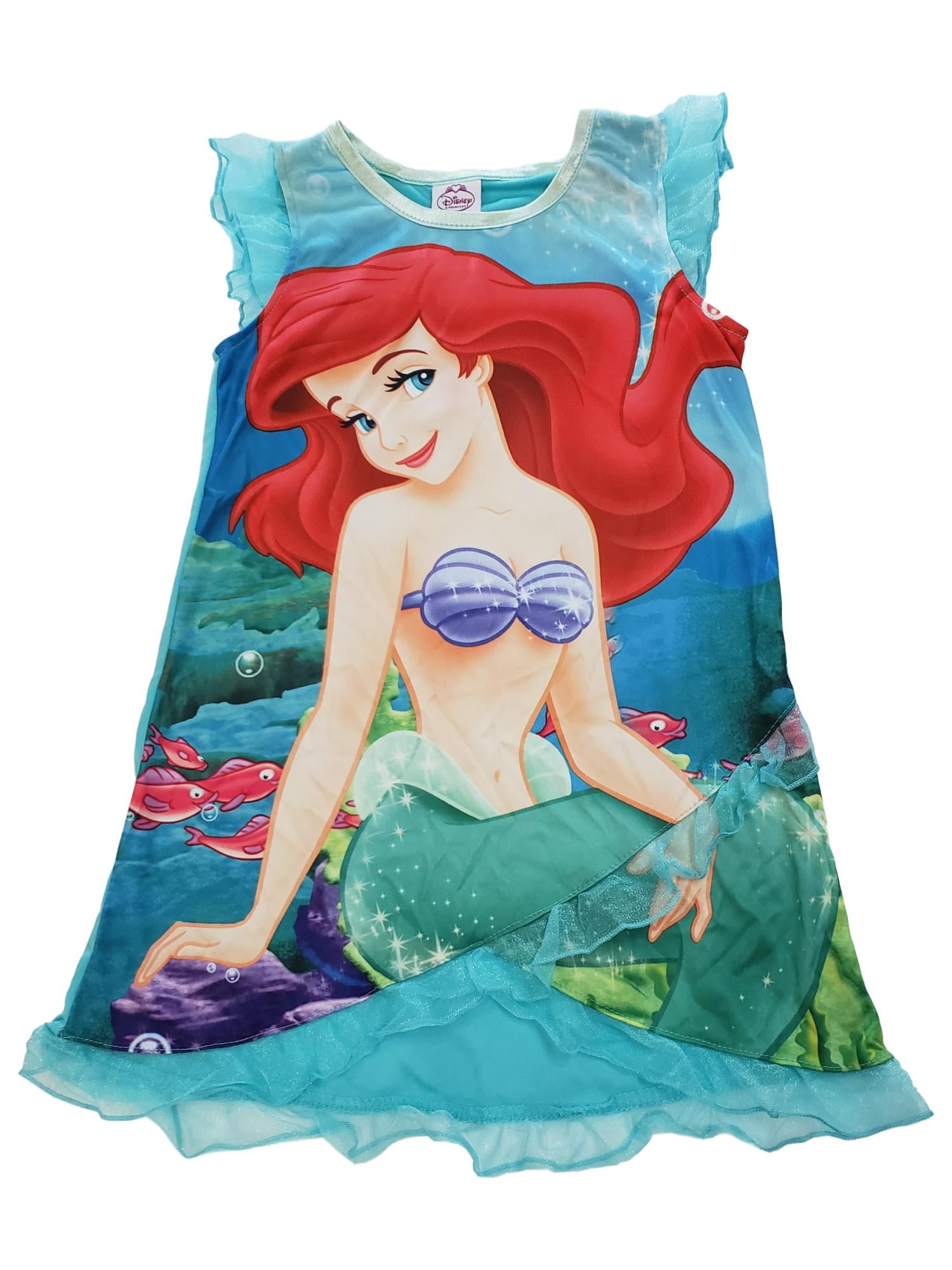 Ariel pajama dress Clearance