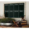 thumbnail image 2 of Exclusive Wood Wall Memo Board, 2 of 4