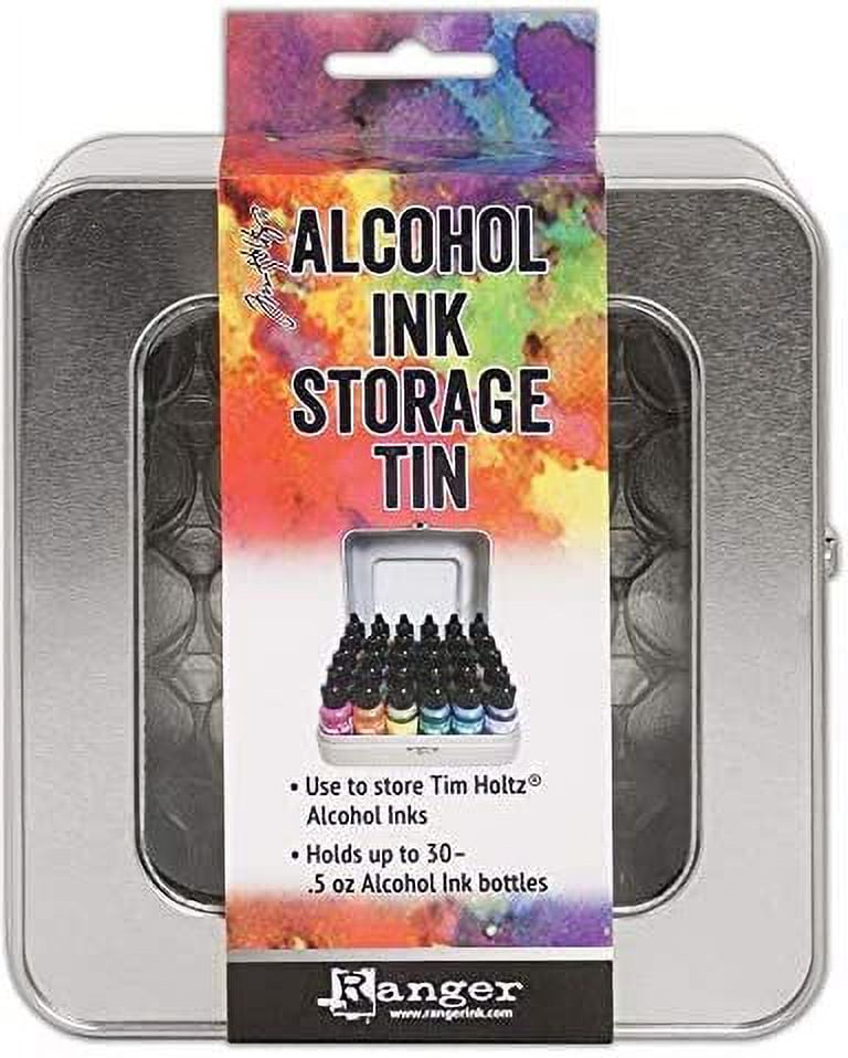 Ranger Tim Holtz Alcohol Ink Storage Tin 2-Pack