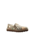 thumbnail image 3 of George Men's Western Genuine Suede Slipper, 3 of 6