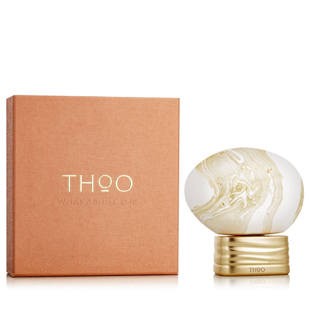 THE HOUSE OF OUD GOLDEN POWDER by The House of Oud EAU DE PARFUM