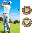 thumbnail image 4 of LJNYFDC Lecteur de Golf Haute Précision Lecteur de Golf Vert Compact Léger Portable Niveau à Bulles Aide à la Lecture Verte, 4 of 6