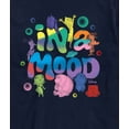 thumbnail image 3 of Inside Out 2 - In A Mood - Men's Short Sleeve Graphic T-Shirt, 3 of 5