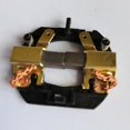 thumbnail image 5 of Sladdlös borrmaskin Kolborsthållare med borstar för Dewalt sladdlös borr Dcd730 Dcd735 Dcd780 Dcd7 Black, 5 of 5