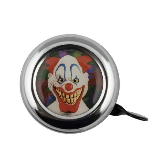 Clean Motion Swell Bells Evil Clown Silver Lever