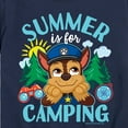 thumbnail image 3 of Paw Patrol - Summer Is For Camping - Toddler And Youth Short Sleeve Graphic T-Shirt, 3 of 6