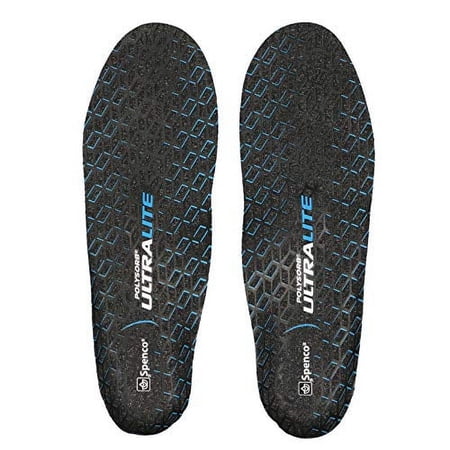Spenco Youth Polysorb Ultralite Air Grid Insoles (Kids Size 5Y-6Y)