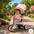 thumbnail image 4 of Montable 3 En 1 Komfort: Bicicleta De Equilibrio Triciclo Y Carrito De Paseo, 4 of 5