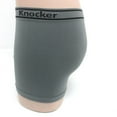 thumbnail image 3 of 3pk Mens Seamless Athletic Compression Boxer Briefs Microfiber Underwear Knocker, 3 of 5
