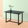 thumbnail image 7 of Bellamy Studios Alto 47" Black Frame Desk, Good Design Winner, Espresso, 7 of 7