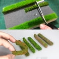 thumbnail image 4 of 8Pcs Mix Flower Bush Hedge Strips Model Scenery Dioramas Decor Train Layout Decor Toys Hobbies Craft Accessory, 4 of 6