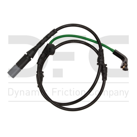Front Dynamic Friction Company Brake Pad Wear Sensor Wire 341-31042 For 2008-2010 BMW X6