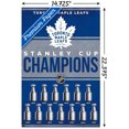 thumbnail image 2 of Maple Leafs de Toronto de la LNH - Champions 23, 2 of 4