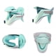 thumbnail image 2 of Dispositivo de tracción cervical Elástico Cuello Brace Relajación muscular para hombres Mujeres Regalo Likrtyny  Cuidado Belleza, 2 of 7