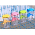 thumbnail image 3 of Fuente Alimentador de Mascotas Colgantes de Bebedor Agua para - Verde Colco Alimentador de la bebida del agua del animal doméstico, 3 of 8